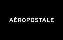 Aeropostale  Black eGift