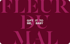 Fleur du Mal eGift $50 Gift Card
