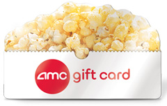 AMC Popcorn eGift FRC