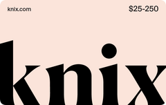 Knix eGift $25 Gift Card