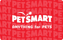 PetSmart eGift $25 Gift Card