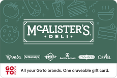 McAlister's Deli