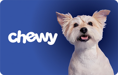 Chewy eGift $100 Gift Card