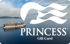 Princess Cruise Lines eGift