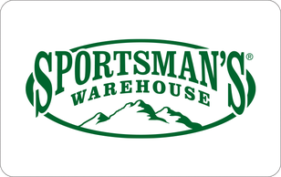Sportsman's Warehouse gift card