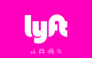 Lyft gift card