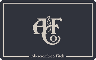 Abercrombie & Fitch Gift Card