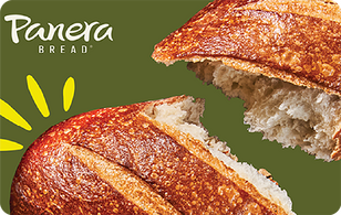 Panera Bread eGift