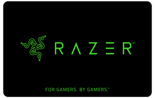 Razer eGift gift card
