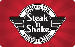 Steak 'n Shake gift card