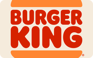 Burger King gift card