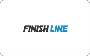 Finish Line gift card