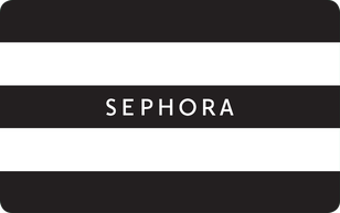 Sephora gift card