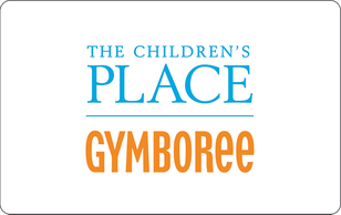 The Children's Place gift card