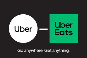 Uber and Uber Eats eGift
