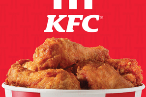 KFC gift card