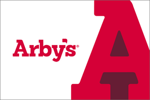 Arby's gift card