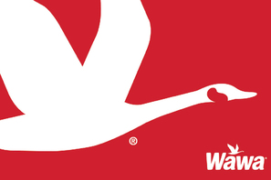 Wawa gift card