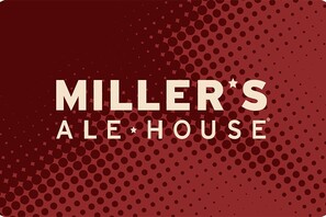 Miller's Ale House eGift