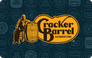Cracker Barrel  eGift