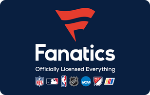 Fanatics eGift Card