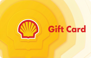 $25 Shell Gift Card