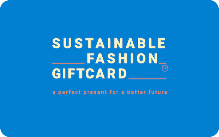 Sustainable Fashion