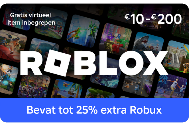 Roblox eGift
