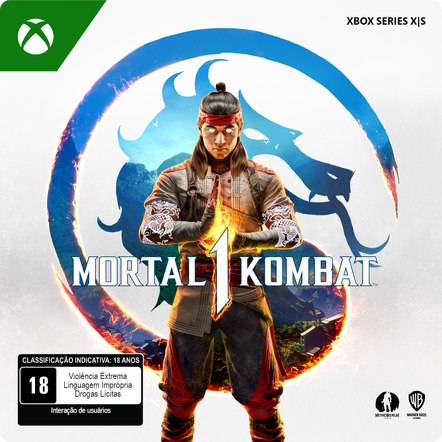 Xbox Mortal Kombat 1 eGift