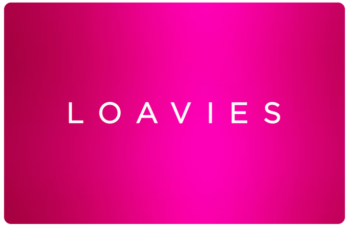 LOAVIES eGift