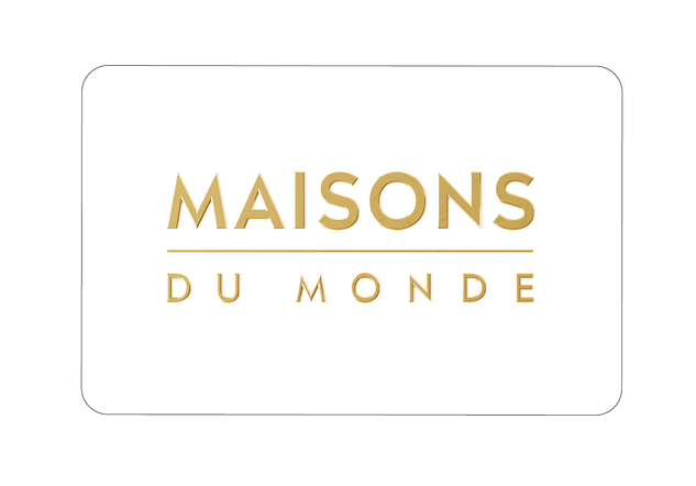 Maisons Du Monde eGift