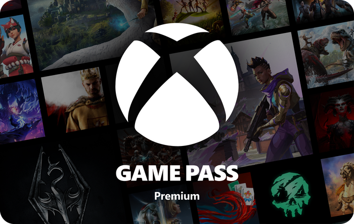 Xbox Game Pass Premium 3M eGift