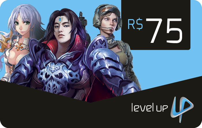 Level UP Egift Brasil