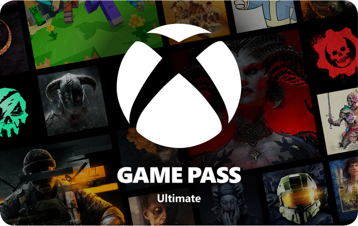 Xbox Game Pass Ultimate 3M eGift
